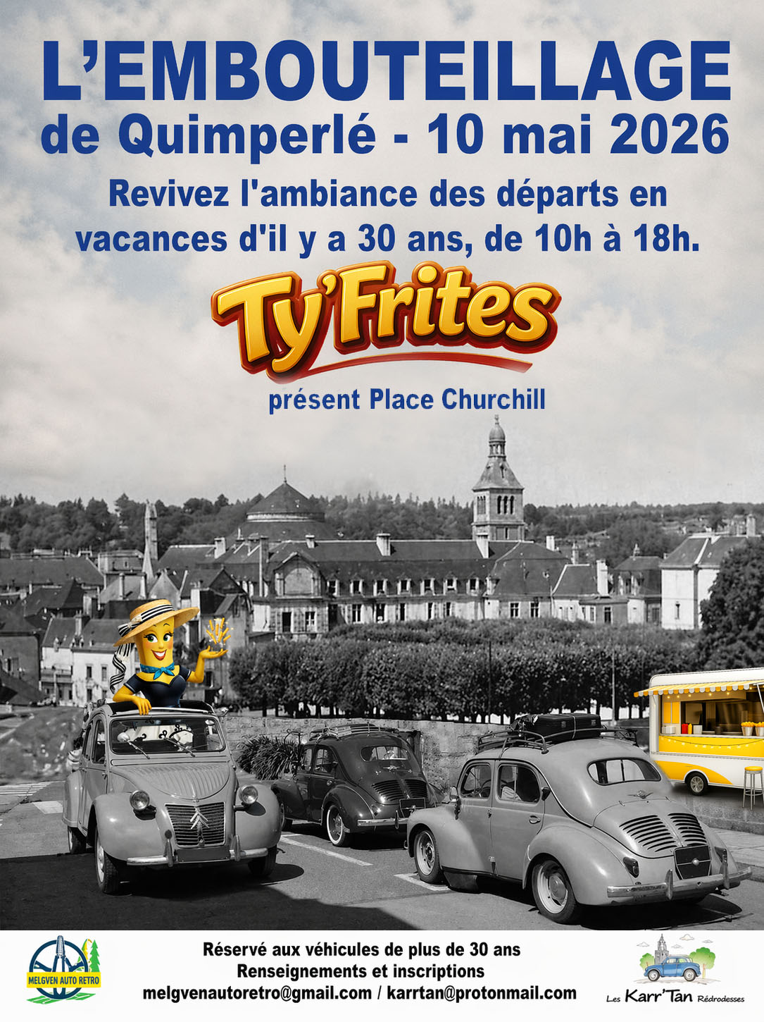 Événement Ty'Frites